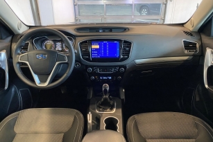 GEELY EMGRAND