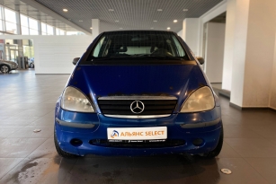 MERCEDES-BENZ A140