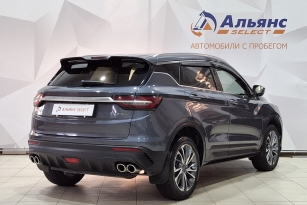 GEELY COOLRAY