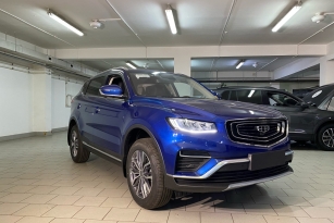 GEELY ATLAS PRO