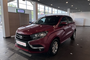LADA XRAY