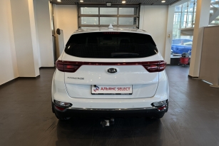 KIA SPORTAGE QL