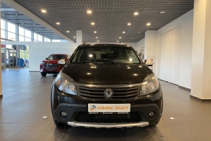 RENAULT SANDERO STEPWAY