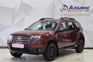 RENAULT DUSTER