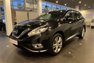 NISSAN MURANO Z52