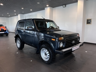 LADA 2121 (4X4)