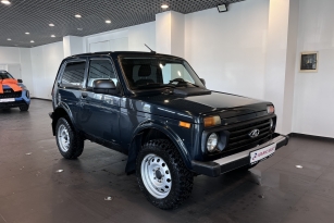 LADA 2121 (4X4)