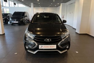 LADA XRAY