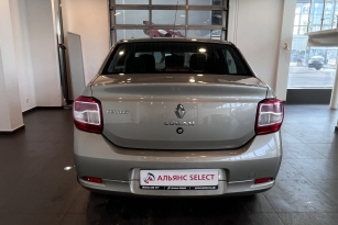 RENAULT LOGAN
