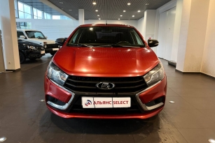 LADA VESTA