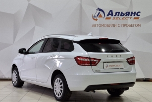 LADA VESTA