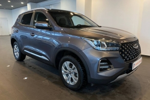 CHERY TIGGO 4 PRO