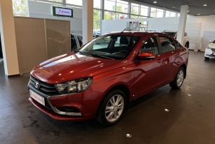 LADA VESTA