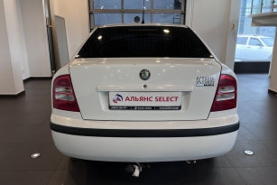 SKODA OKTAVIA