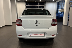 RENAULT LOGAN