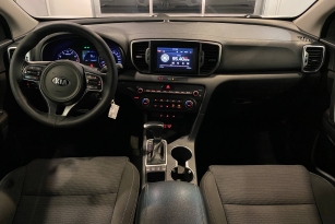 KIA SPORTAGE QL