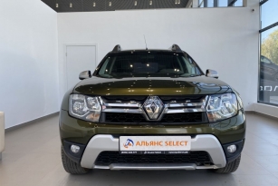 RENAULT DUSTER