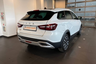 LADA VESTA