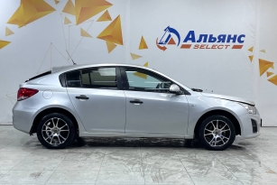 CHEVROLET CRUZE