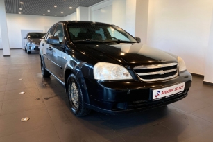 CHEVROLET LACETTI