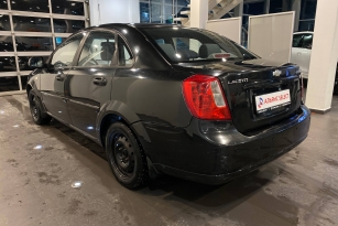 CHEVROLET LACETTI