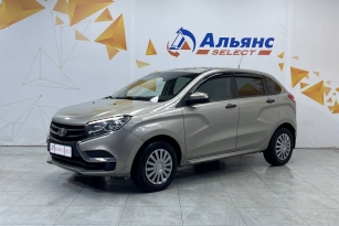 LADA XRAY