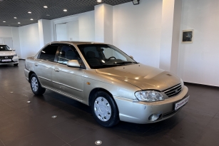 KIA SPECTRA