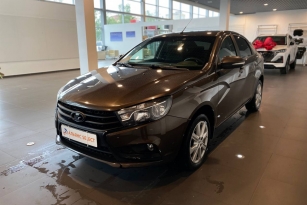 LADA VESTA