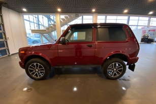 LADA 2121 (4X4)