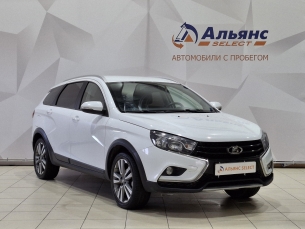 LADA VESTA
