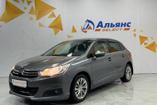 CITROEN C4