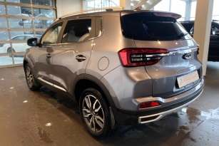 CHERY TIGGO 4