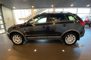 OPEL ANTARA