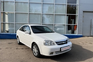 CHEVROLET LACETTI