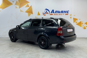 CHEVROLET LACETTI