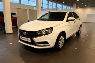 LADA VESTA
