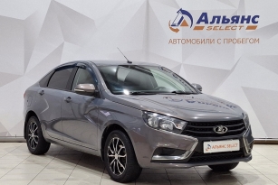 LADA VESTA