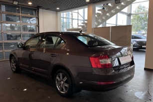 SKODA OKTAVIA