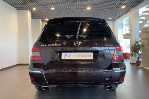 MERCEDES-BENZ GLK