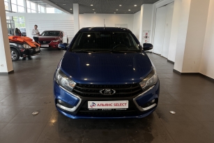 LADA VESTA