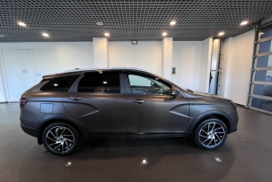 LADA VESTA