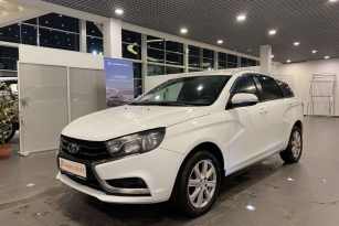 LADA VESTA