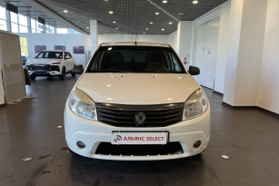 RENAULT SANDERO