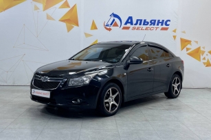 CHEVROLET CRUZE