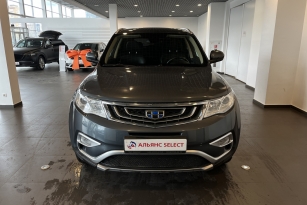 GEELY ATLAS (NL-3)