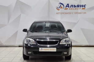 CHEVROLET LACETTI