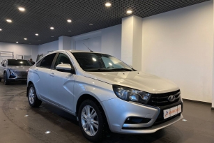 LADA VESTA