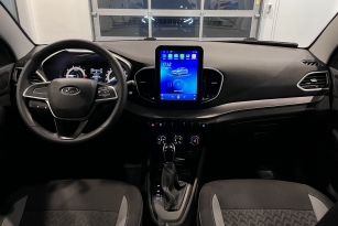 LADA VESTA