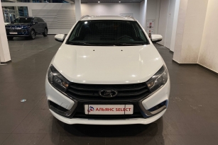 LADA VESTA