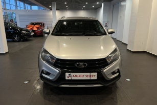 LADA VESTA